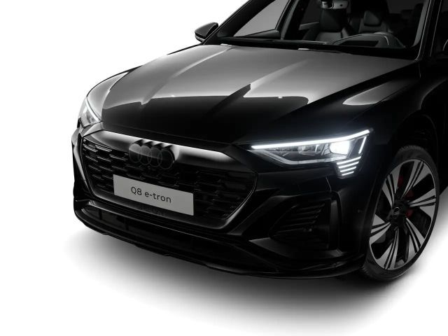 Audi Q8 e-tron 55 S-Line