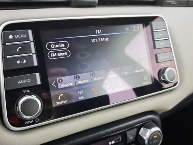 Nissan Micra IG-T N-WAY