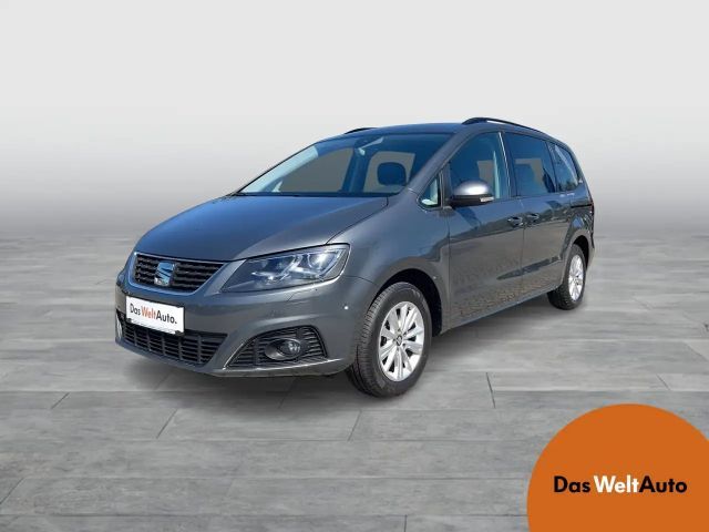 Seat Alhambra DSG