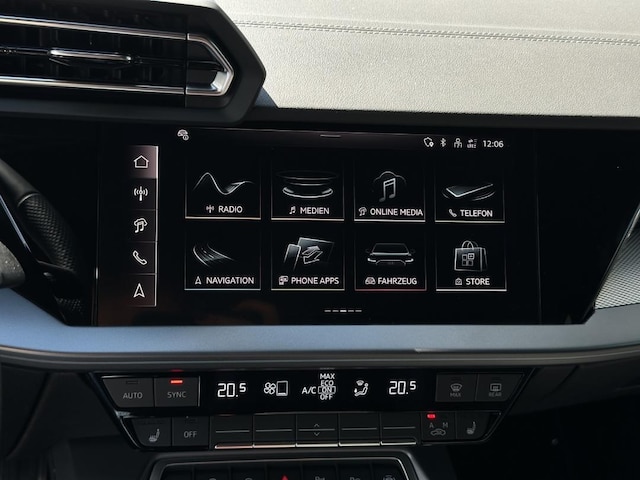 Audi A3 35 TFSI S-Tronic