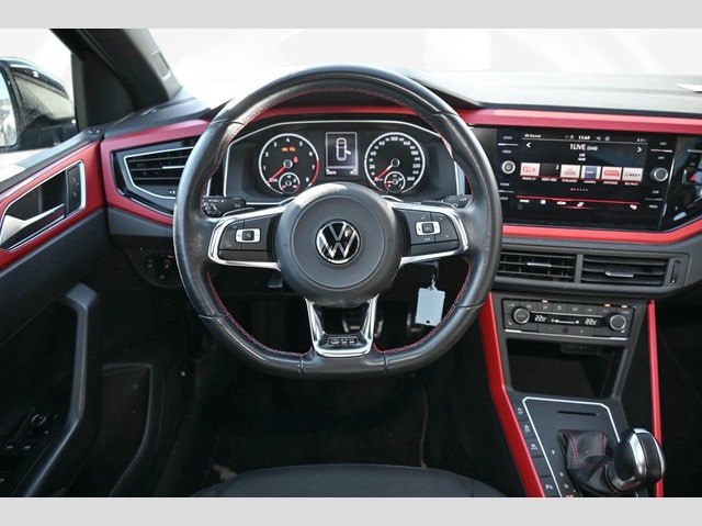 Volkswagen Polo 2.0 TSI DSG GTI