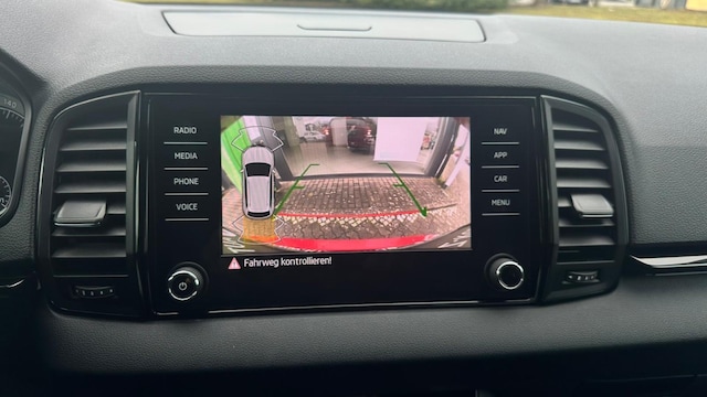 Skoda Karoq 1.5 TSI ACT Sportline