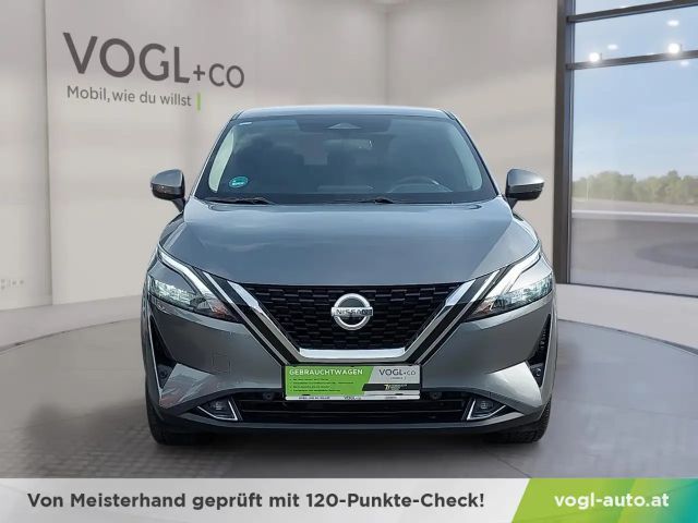 Nissan Qashqai DIG-T N-Connecta