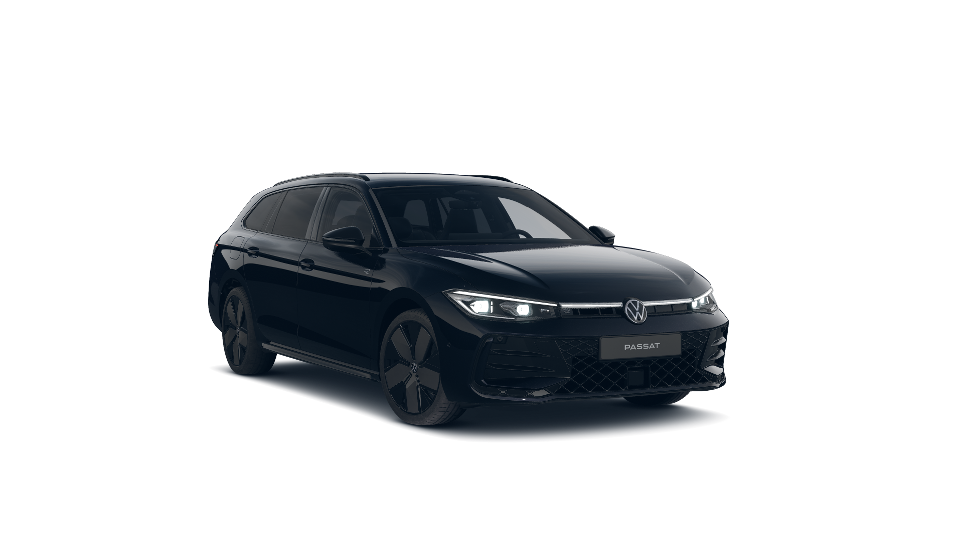 Volkswagen Passat 2.0 TDI DSG R-Line