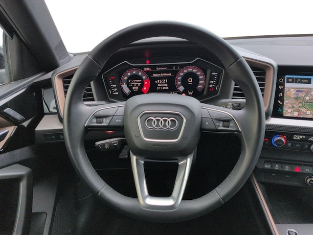 Audi A1 35 TFSI Allstreet S-Tronic