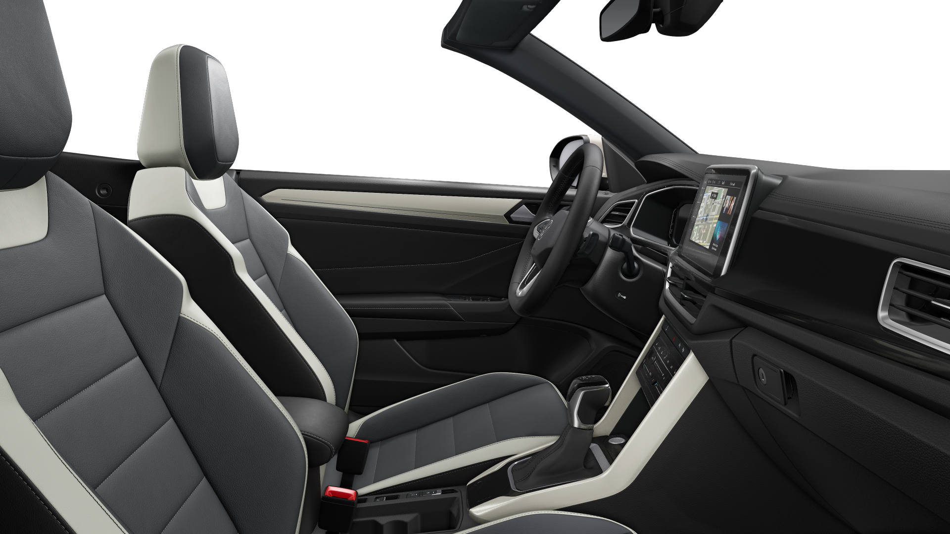 Volkswagen T-Roc 1.5 TSI Cabriolet DSG Style