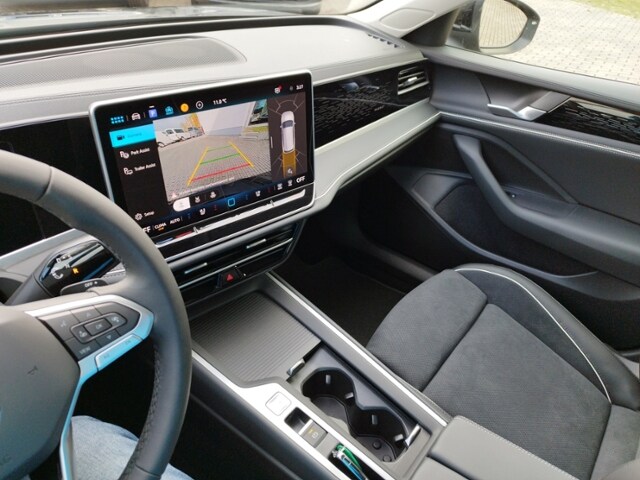 Volkswagen Passat 2.0 TDI DSG Variant