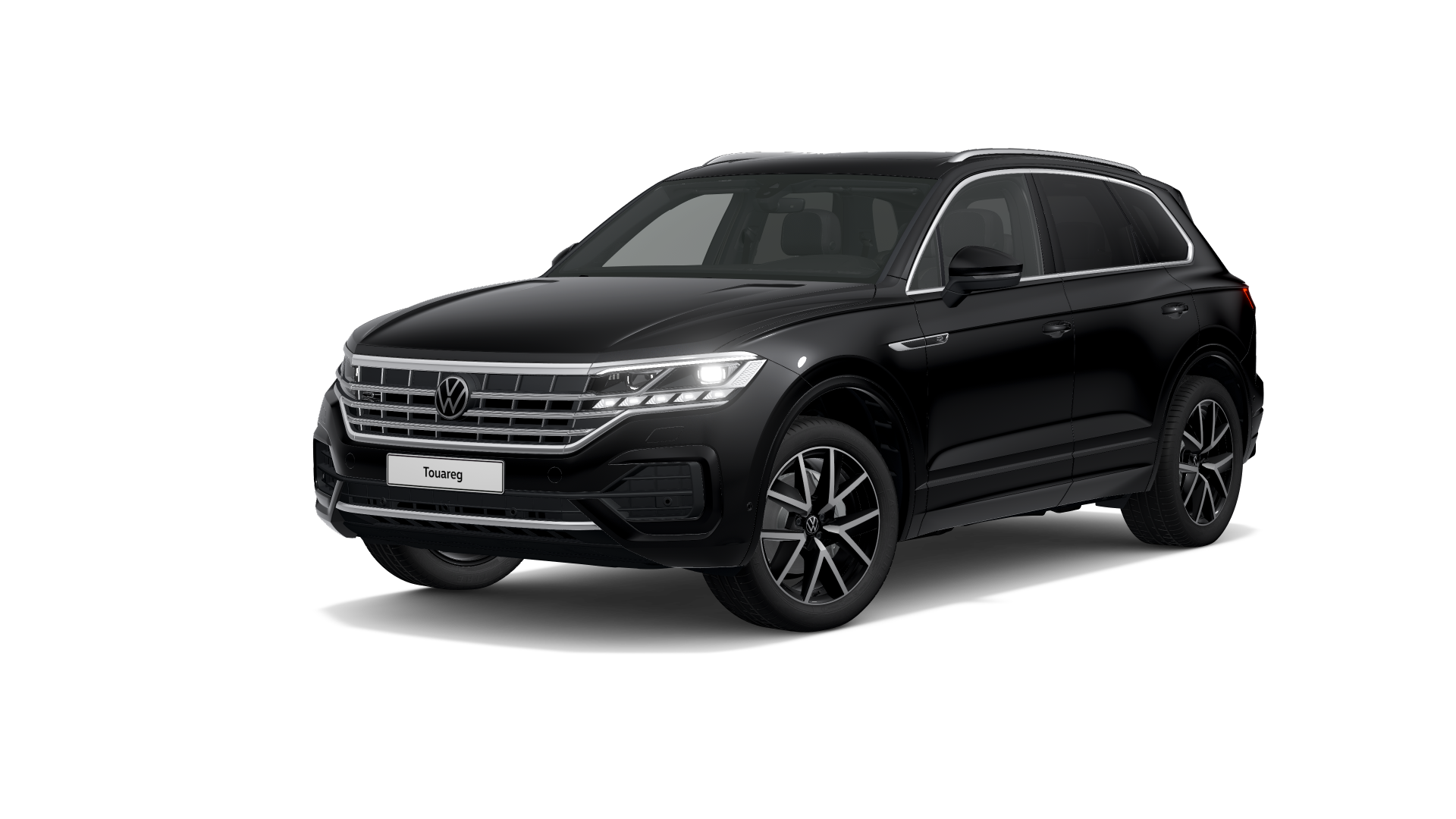 Volkswagen Touareg 3.0 V6 TDI R-Line