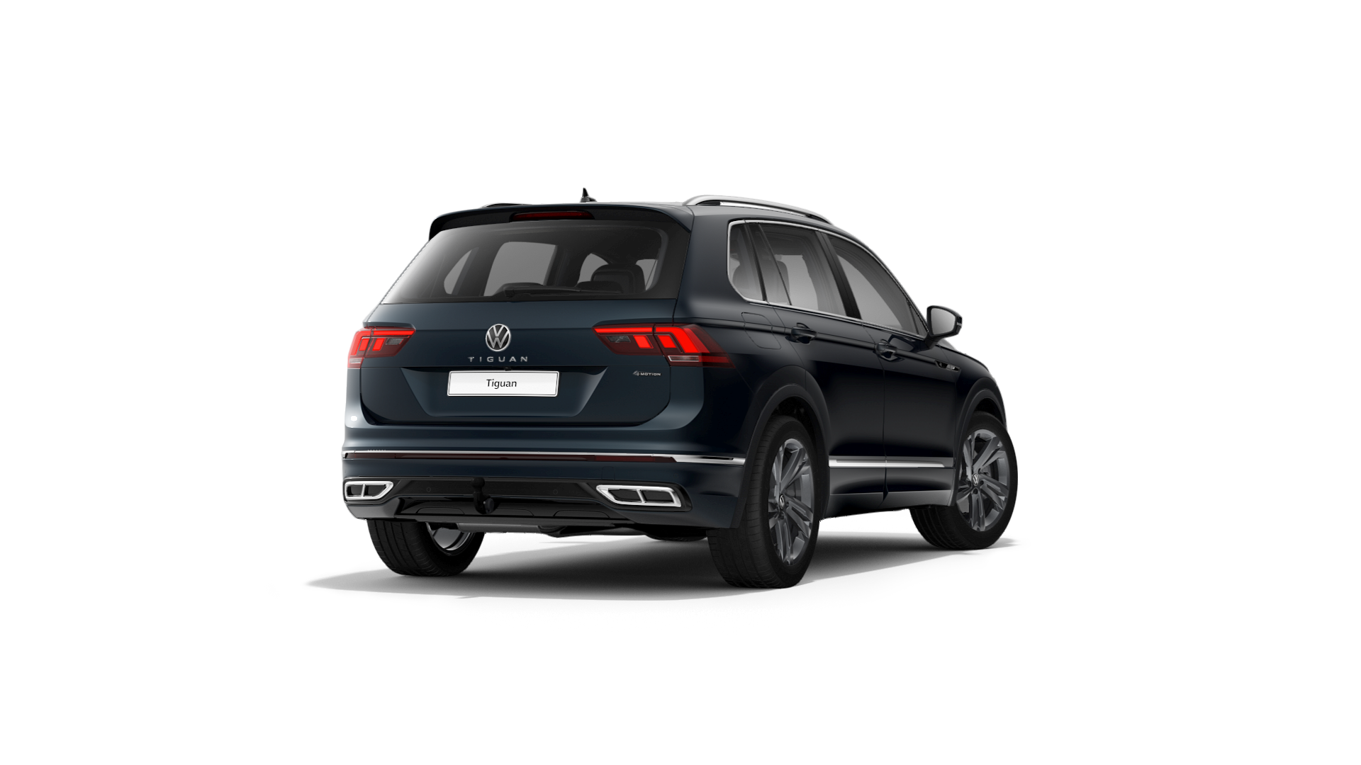 Volkswagen Tiguan 2.0 TDI 4Motion DSG R-Line