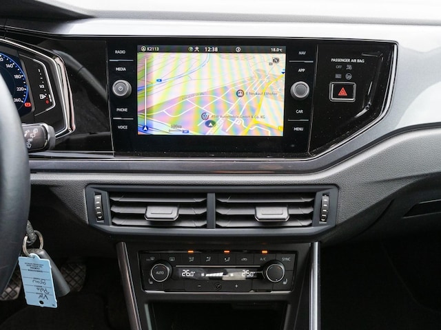 Volkswagen Polo 1.0 TSI Highline