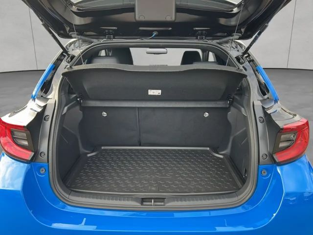 Toyota Yaris Hybride VVT-i