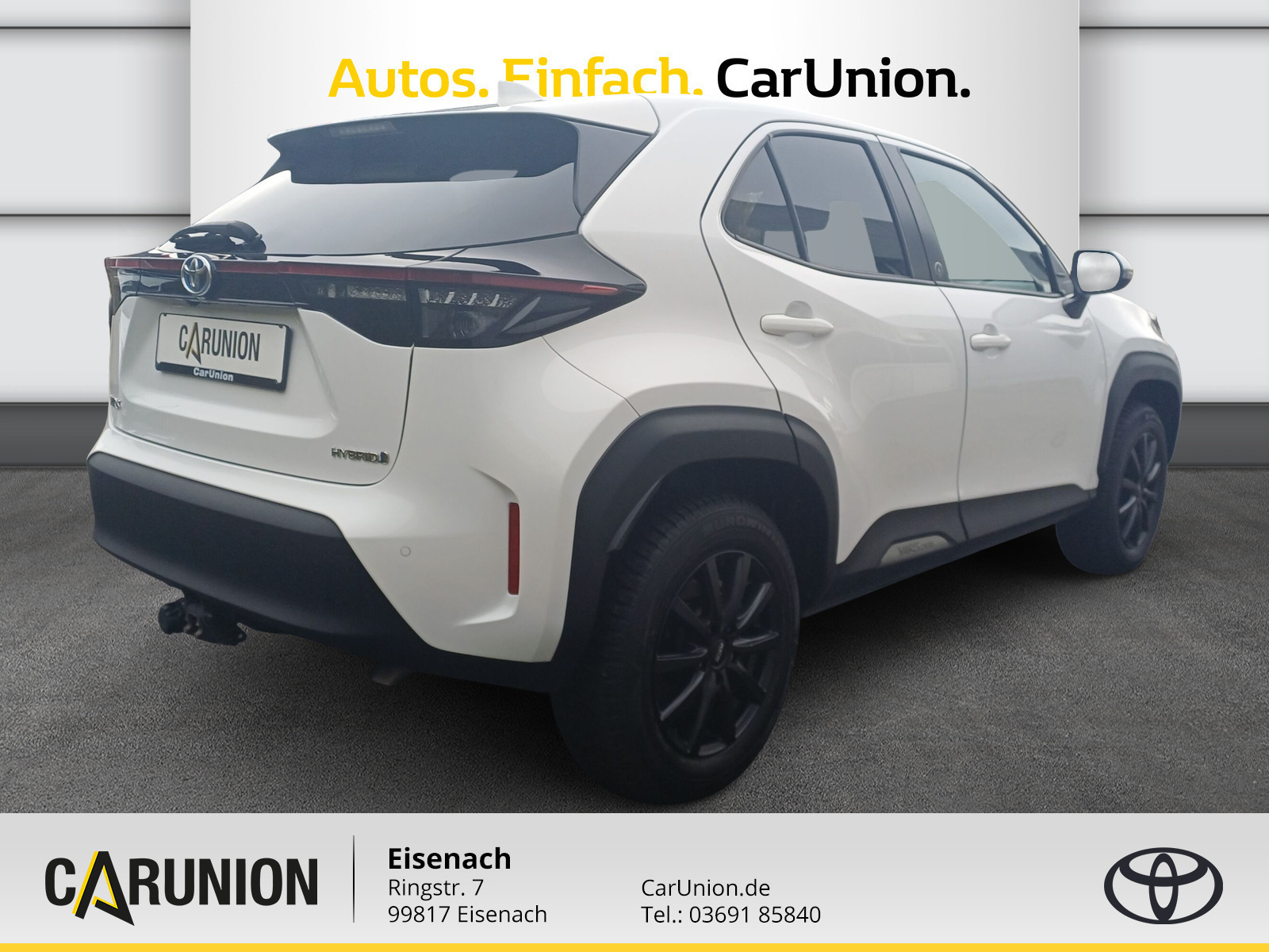 Toyota Yaris Cross 5-deurs Club