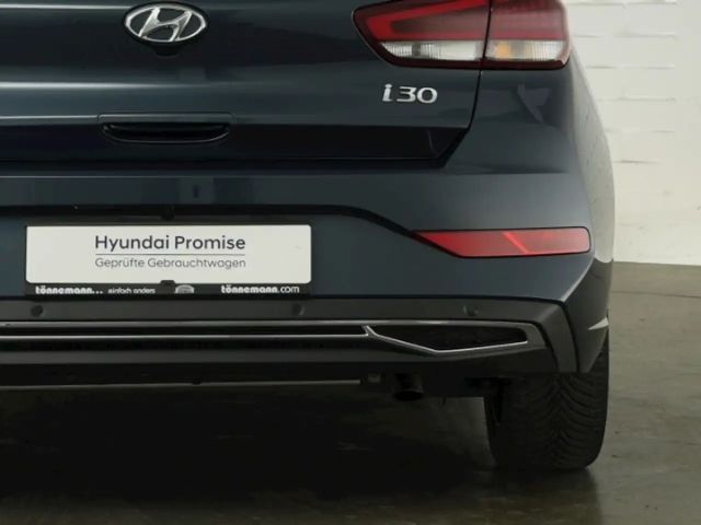 Hyundai i30 T-GDi