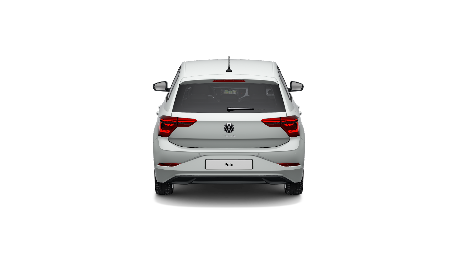 Volkswagen Polo 1.0 TSI DSG IQ.Drive Style