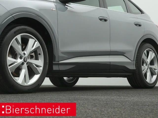 Audi Q4 e-tron 40 S-Line Sportback