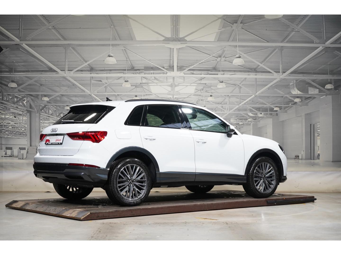 Audi Q3 35 TFSI S-Tronic