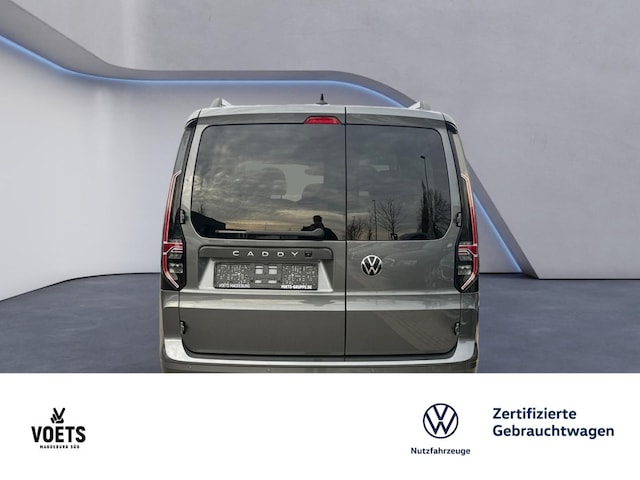 Volkswagen Caddy 1.5 TSI DSG Style