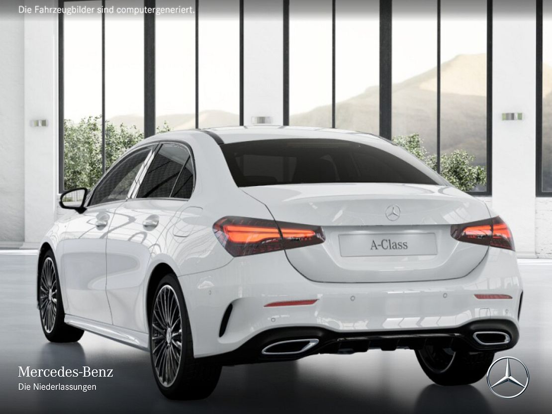 Mercedes-Benz A 220 A 220 d