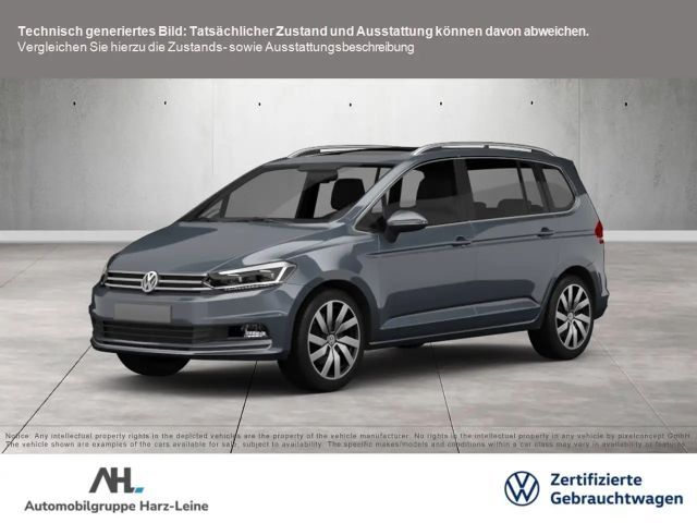 Volkswagen Touran 1.5 TSI DSG Highline
