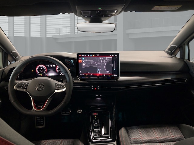 Volkswagen Golf 2.0 TSI DSG GTI