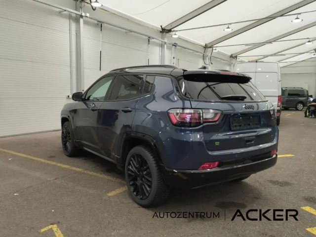 Jeep Compass Hybrid