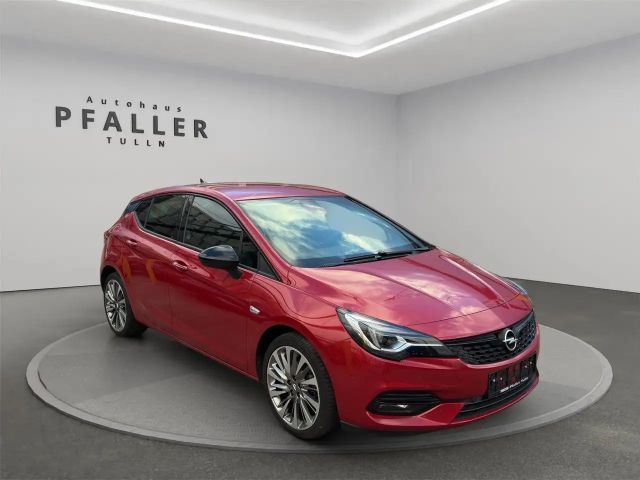 Opel Astra Elegance Turbo