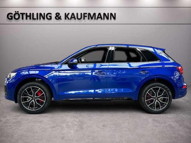 Audi Q5 40 TFSI Quattro S-Tronic