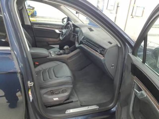 Volkswagen Touareg 3.0 V6 TDI