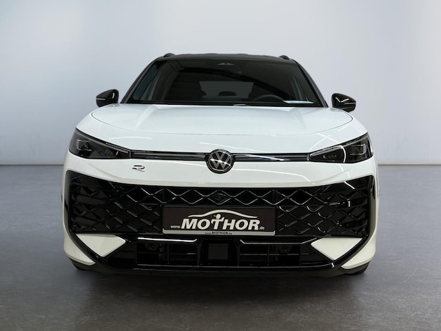 Volkswagen T-Roc 1.5l eTSI 360° Umgebungskamera