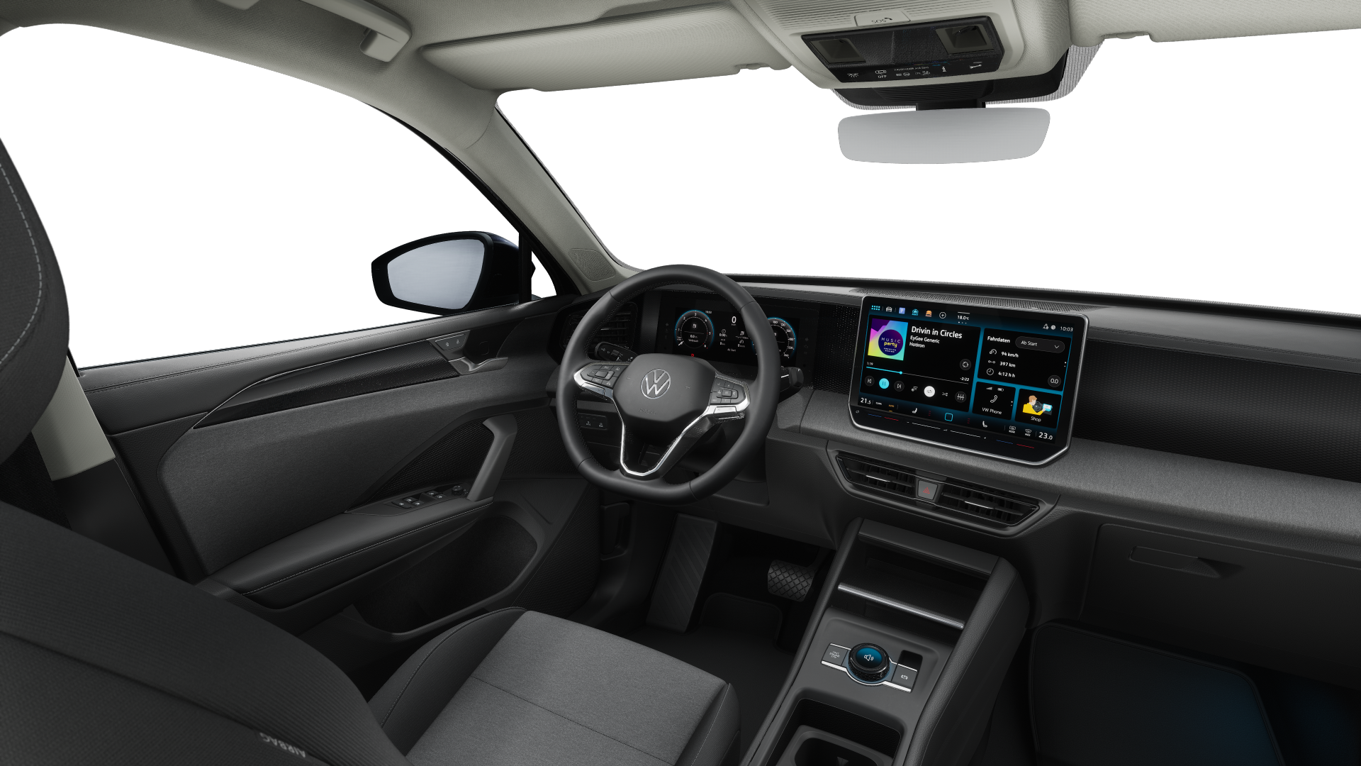 Volkswagen Tiguan 1.5 eTSI