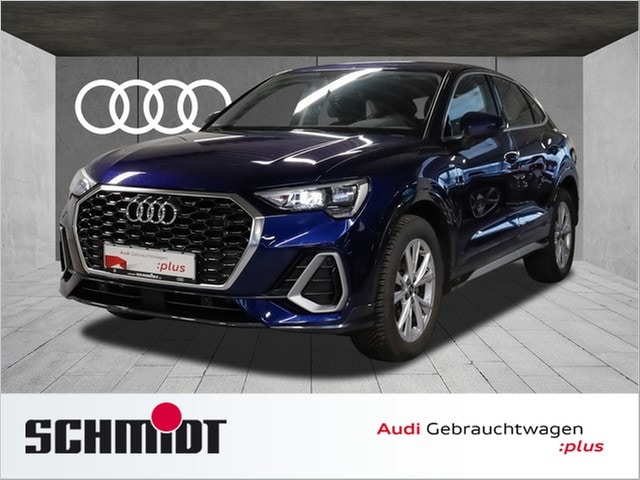 Audi Q3 35 TDI S-Line S-Tronic Sportback