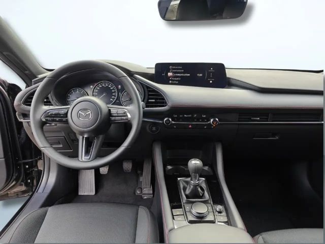 Mazda 3 2.5L Homura SkyActiv