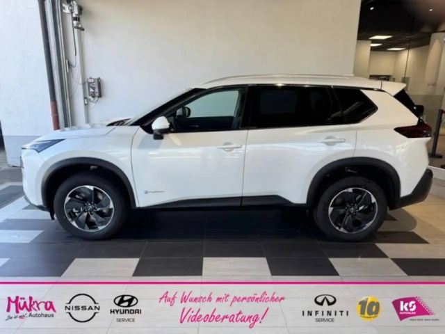 Nissan X-trail N-Connecta