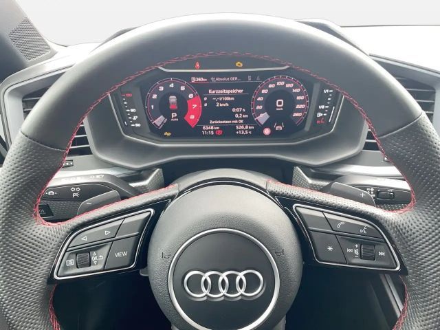 Audi A1 40 TFSI S-Line Sportback