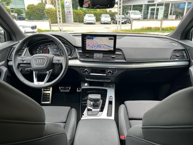 Audi Q5 40 TFSI Quattro S-Tronic