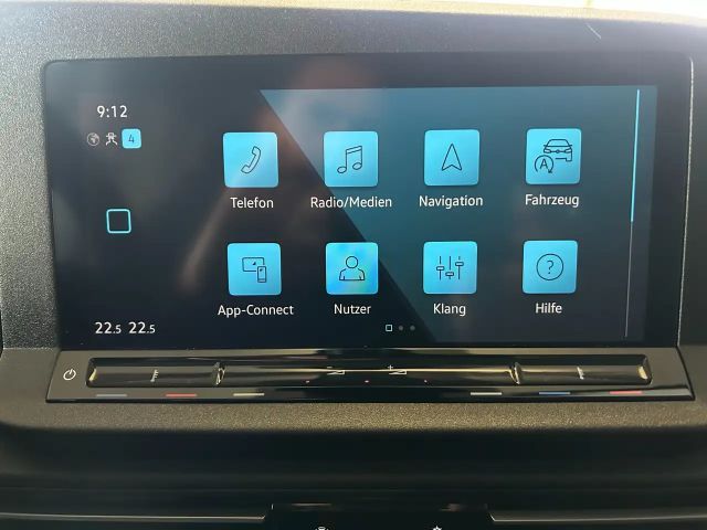 Volkswagen Caddy 4Motion Life