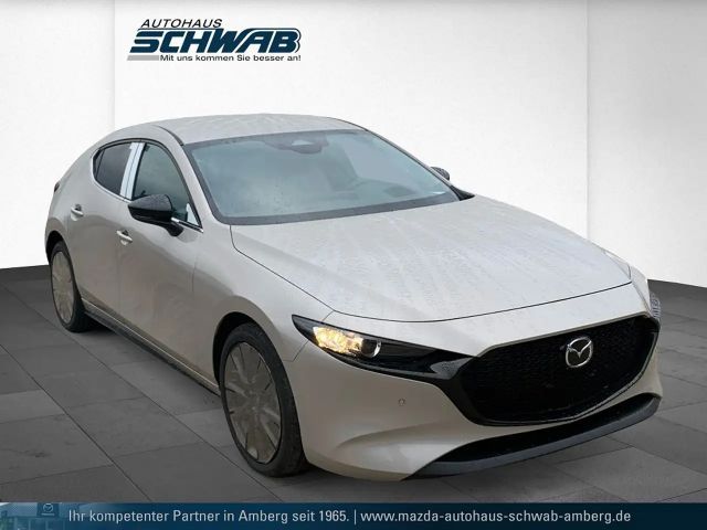 Mazda 3 2.5L S SkyActiv e-Skyactiv