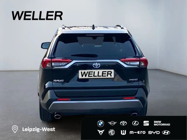 Toyota RAV4 4x2 Hybride Team D