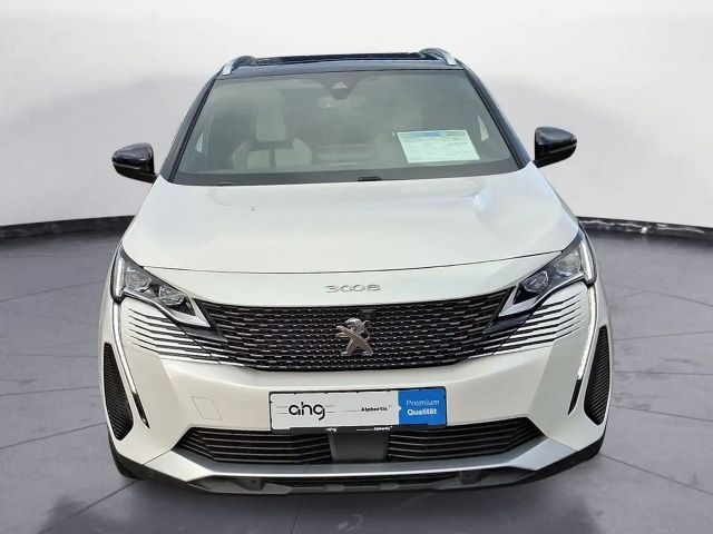 Peugeot 3008 EAT8 GT-Line Hybrid