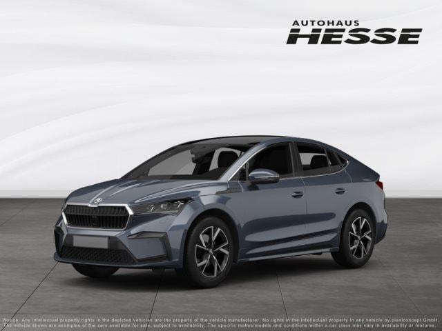 Skoda Enyaq Coupe