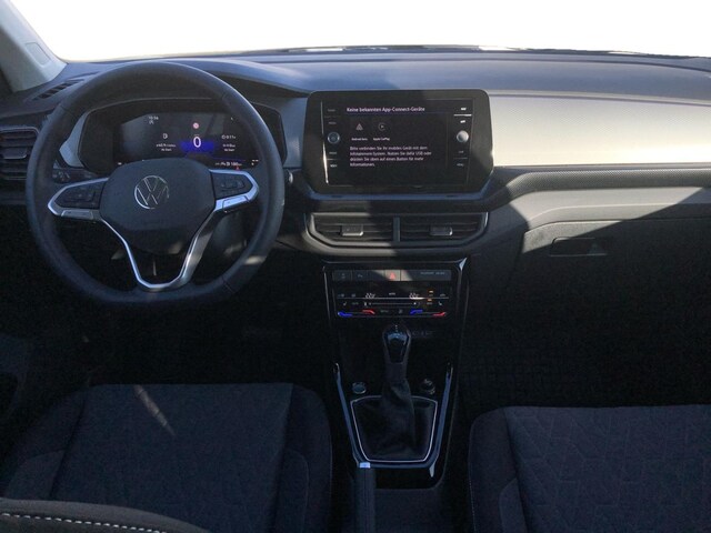 Volkswagen T-Cross 1.0 TSI DSG Life