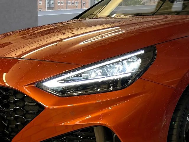 Hyundai i30 Hybrid N Line