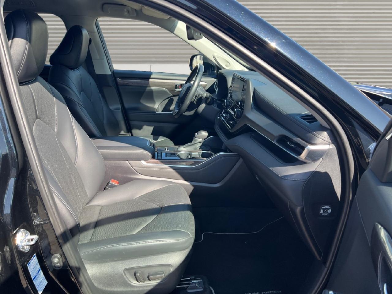 Toyota Highlander 5-deurs Basis