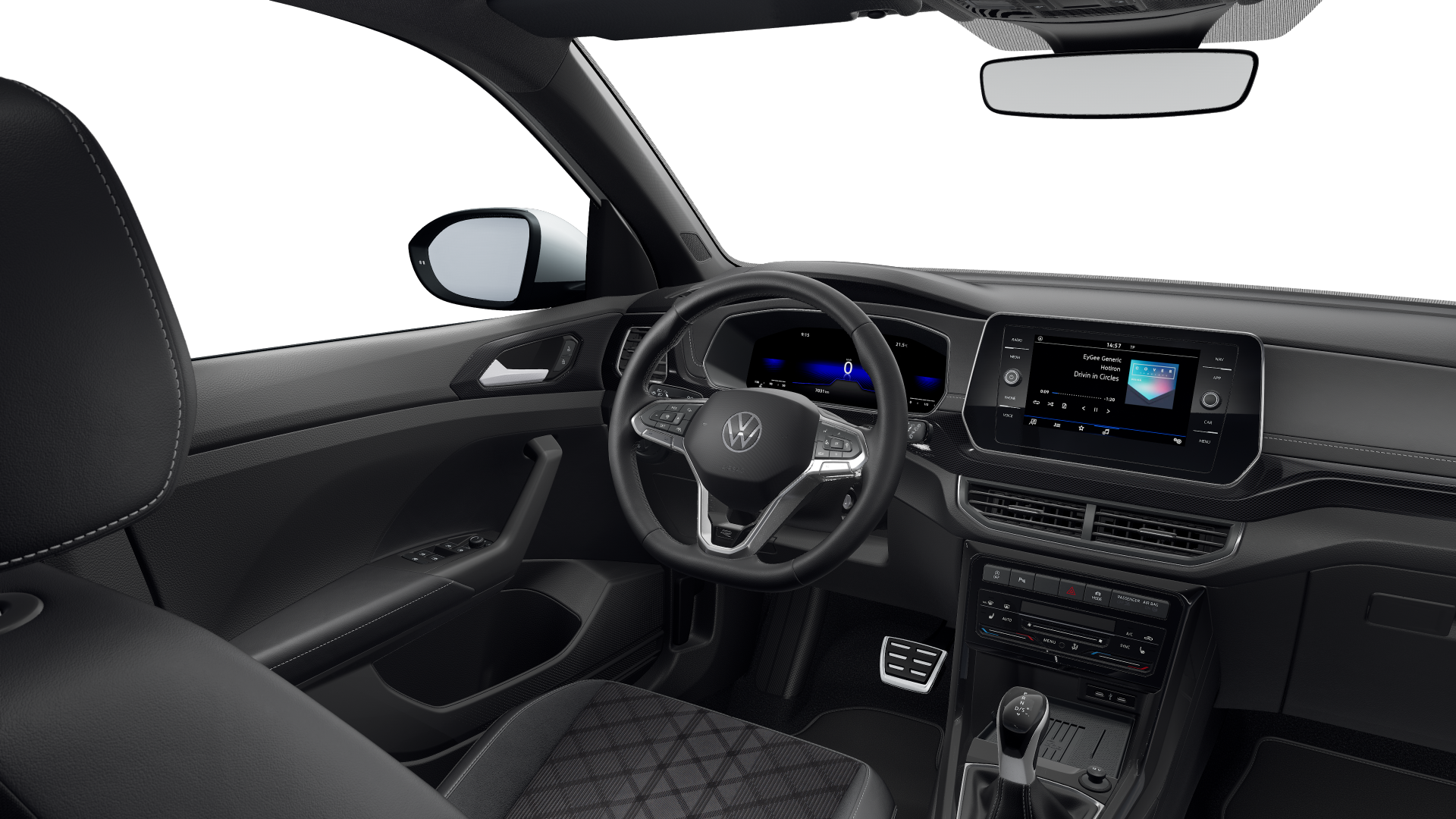 Volkswagen T-Cross 1.0 TSI R-Line