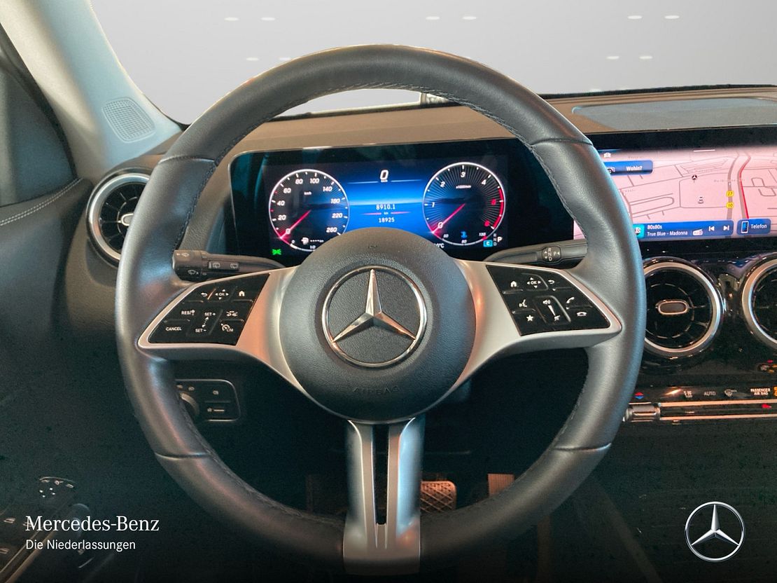 Mercedes-Benz GLB 180 GLB 180 d