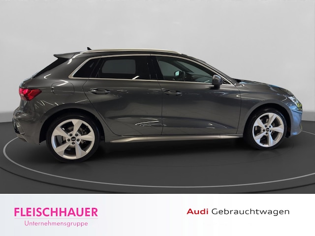 Audi A3 35 TFSI S-Line S-Tronic Sportback
