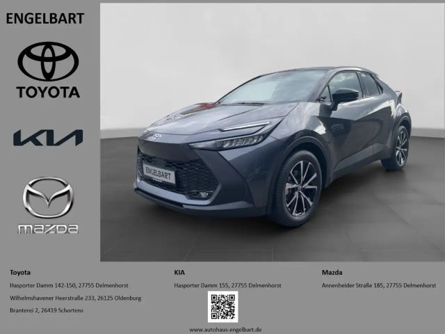 Toyota C-HR 1.8 Teamplayer Keyless PDC  Navi Tempomat