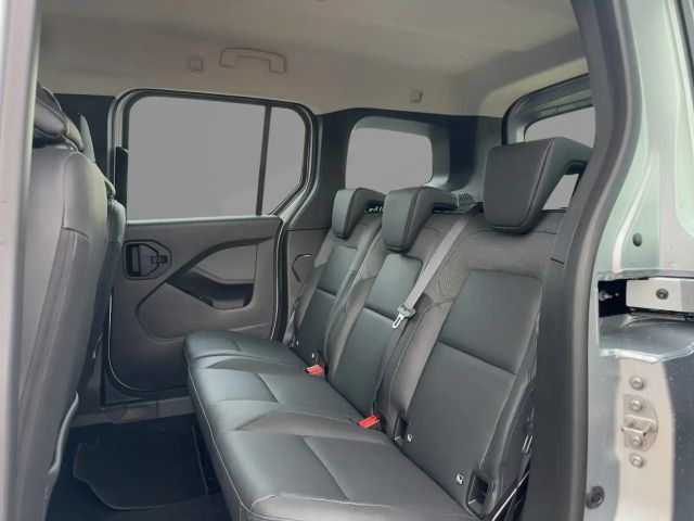 Nissan Townstar N-Connecta