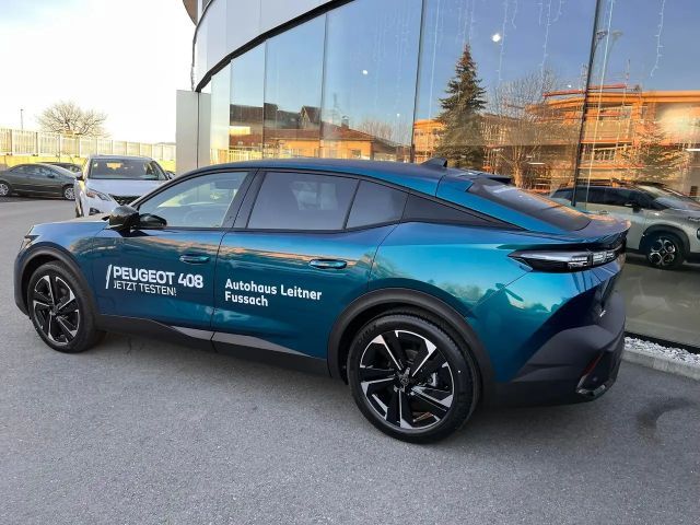 Peugeot 408 130 Allure Pack EAT8 PureTech