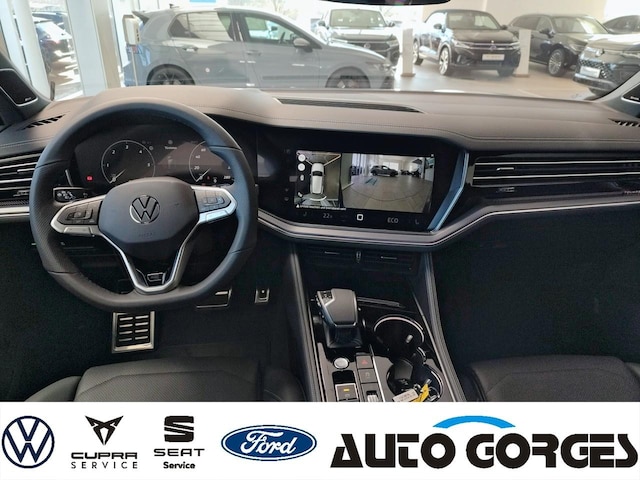 Volkswagen Touareg 4Motion